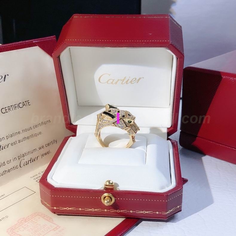 Cartier Rings 152